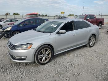  Salvage Volkswagen Passat