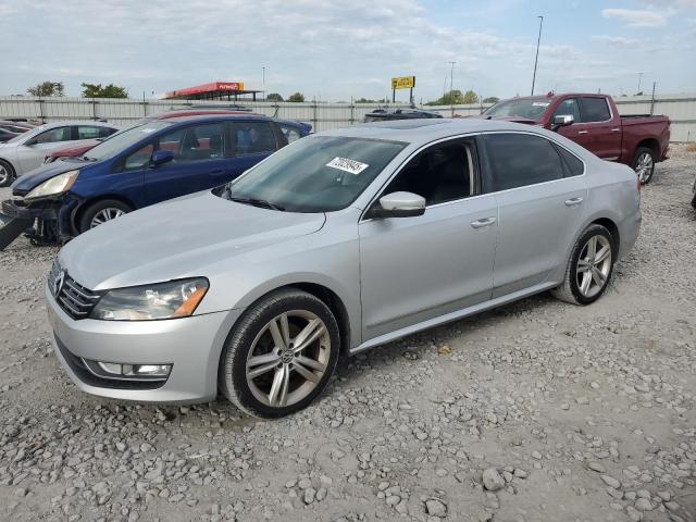  Salvage Volkswagen Passat