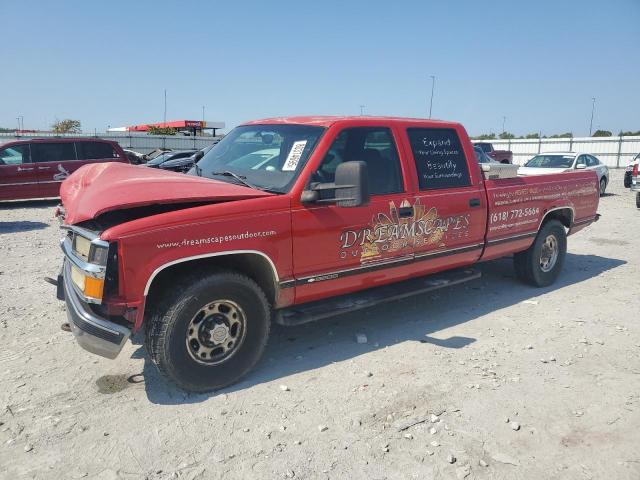  Salvage Chevrolet Gmt
