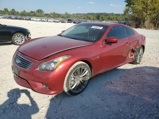  Salvage INFINITI Q60