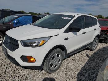  Salvage Ford Escape