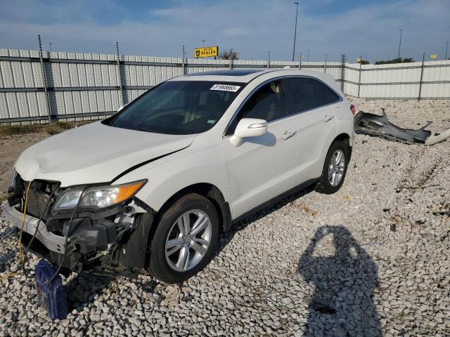  Salvage Acura RDX