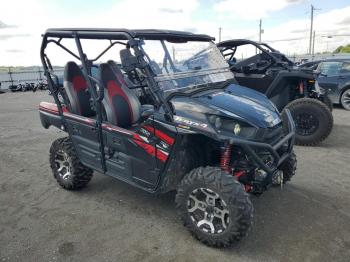  Salvage Kawasaki Krt800 C