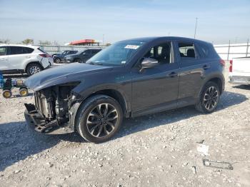  Salvage Mazda Cx