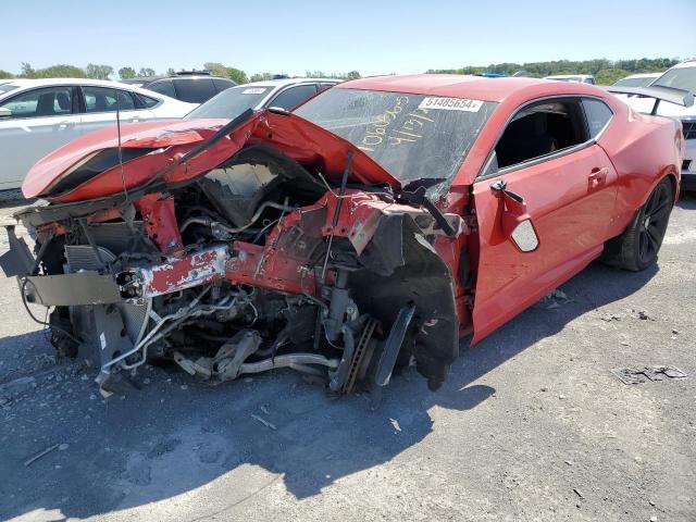  Salvage Chevrolet Camaro