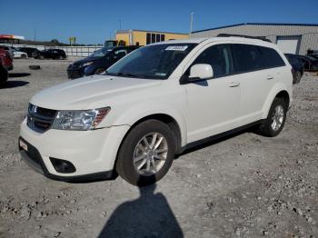  Salvage Dodge Journey