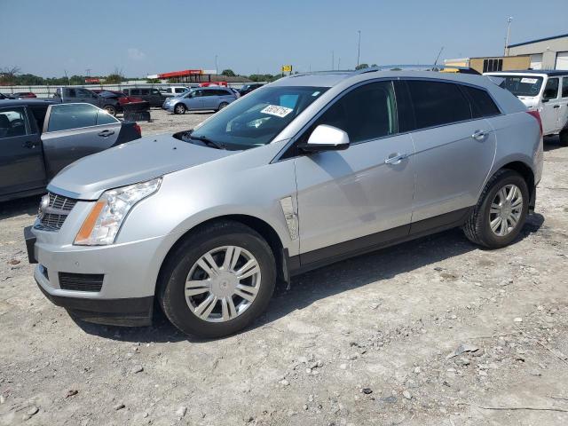  Salvage Cadillac SRX
