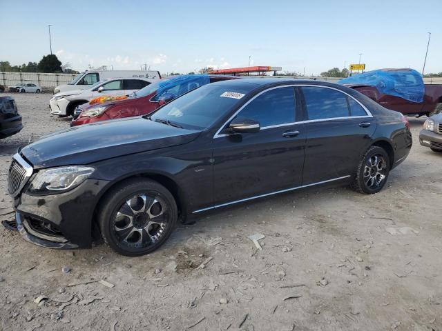  Salvage Mercedes-Benz S-Class