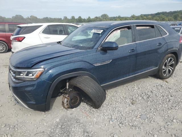  Salvage Volkswagen Atlas