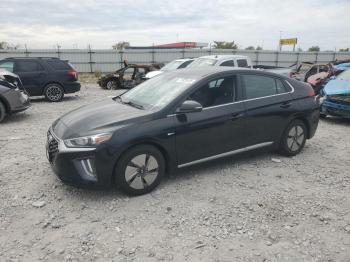  Salvage Hyundai Ioniq