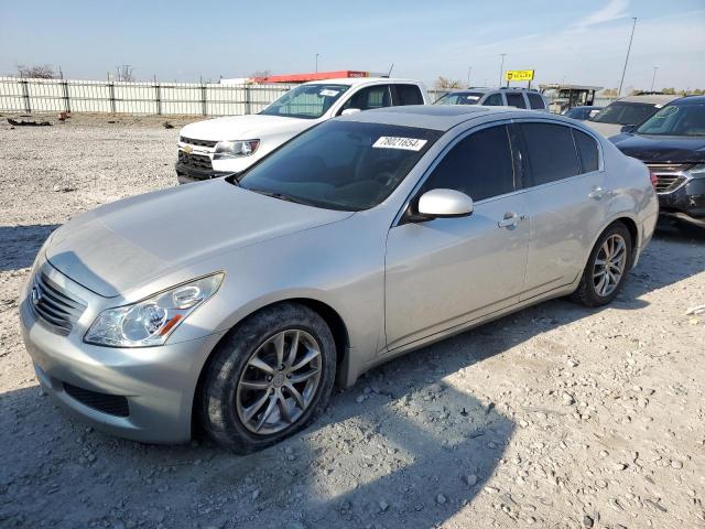  Salvage INFINITI G35