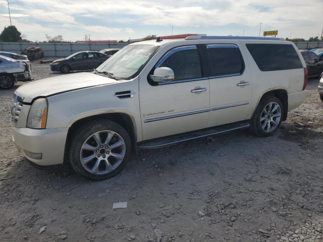  Salvage Cadillac Escalade