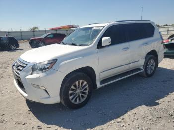  Salvage Lexus Gx