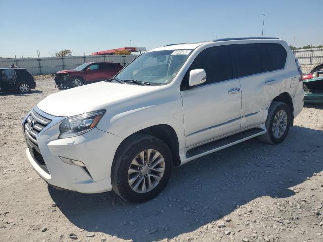  Salvage Lexus Gx