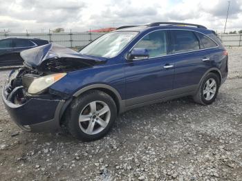  Salvage Hyundai Veracruz