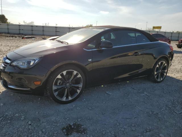  Salvage Buick Cascada