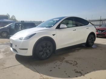  Salvage Tesla Model Y