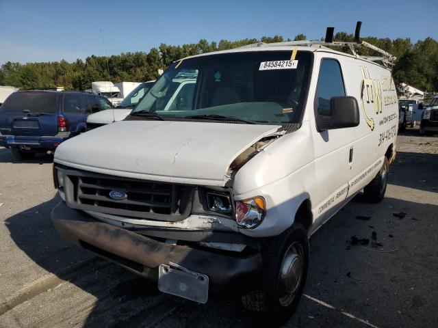  Salvage Ford Econoline
