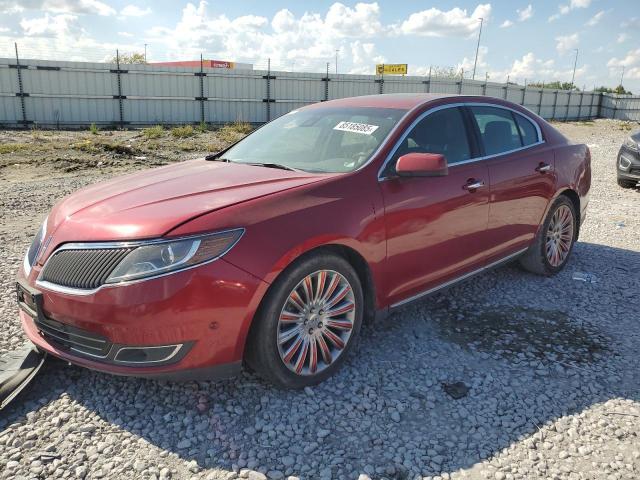  Salvage Lincoln MKS
