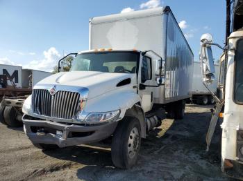  Salvage International Mv607