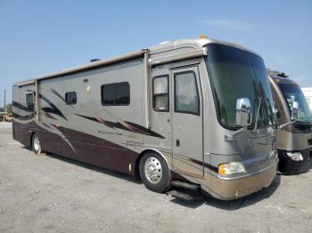  Salvage Spartan Motors Motorhome