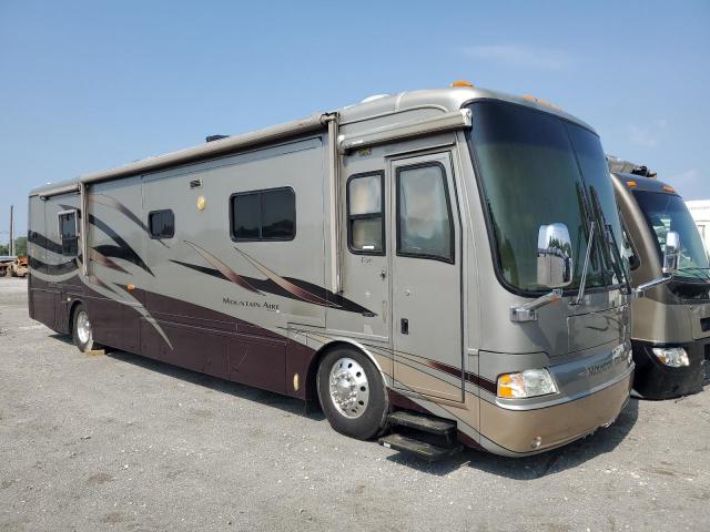 Salvage Spartan Motors Motorhome