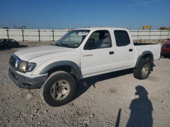  Salvage Toyota Tacoma