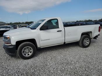  Salvage Chevrolet Silverado