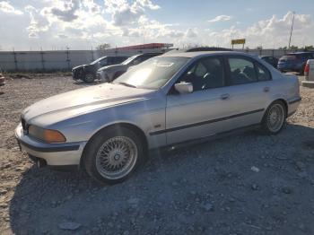  Salvage BMW 5 Series