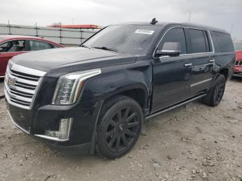  Salvage Cadillac Escalade