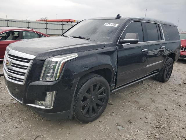  Salvage Cadillac Escalade