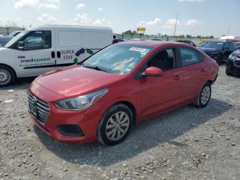  Salvage Hyundai ACCENT