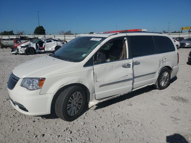  Salvage Chrysler Minivan