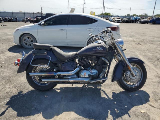  Salvage Yamaha Vstar