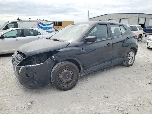  Salvage Nissan Kicks