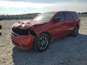  Salvage Dodge Durango