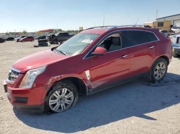  Salvage Cadillac SRX