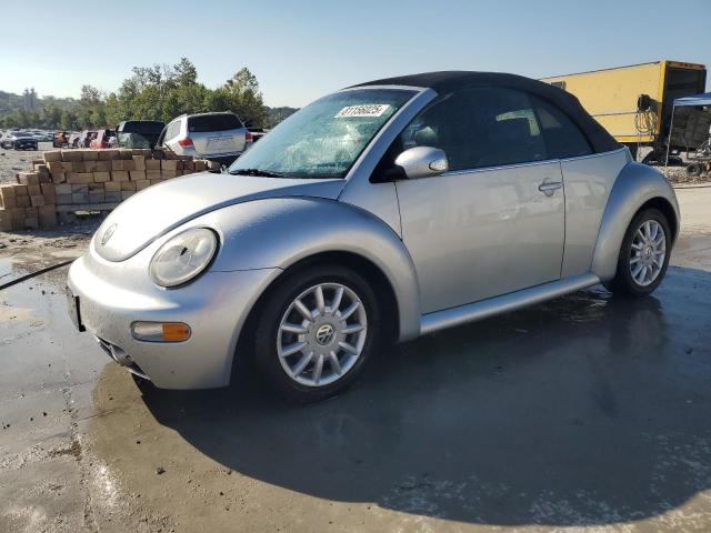  Salvage Volkswagen Beetle
