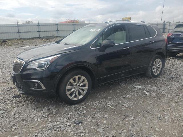  Salvage Buick Envision