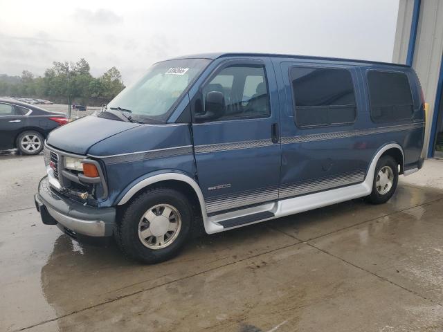  Salvage GMC Savana