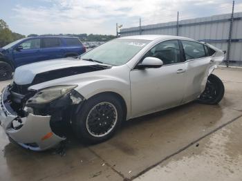  Salvage Mazda 6