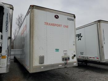  Salvage Great Dane Trailer