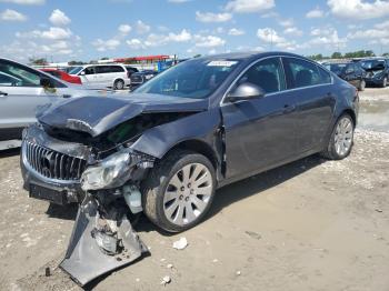  Salvage Buick Regal