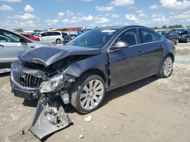  Salvage Buick Regal