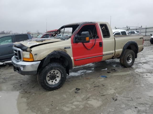  Salvage Ford F-250