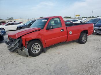  Salvage Chevrolet Silverado C1500