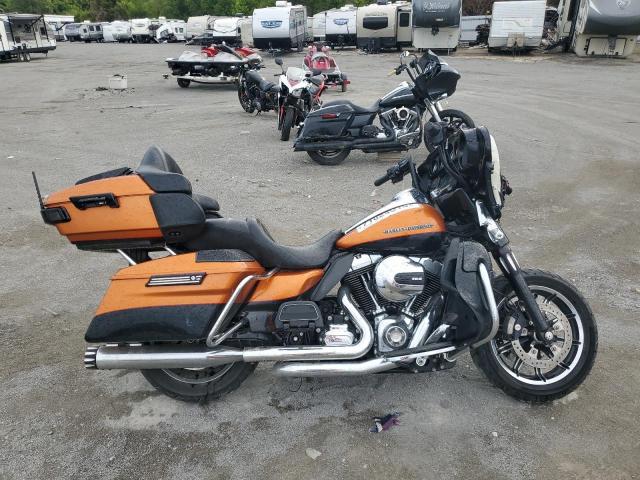  Salvage Harley-Davidson Fl