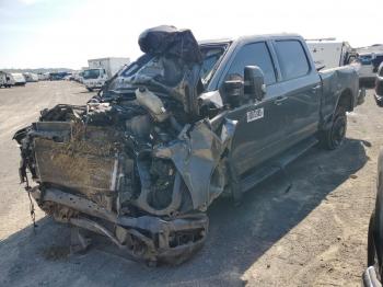  Salvage Ford F-350