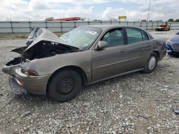  Salvage Buick LeSabre