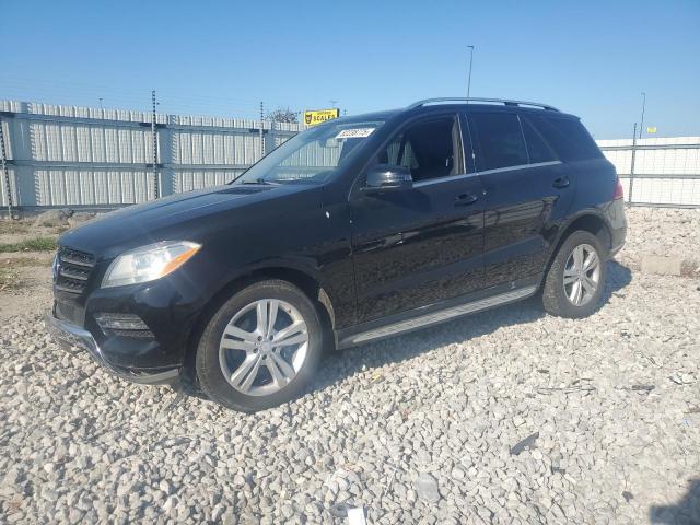  Salvage Mercedes-Benz M-Class